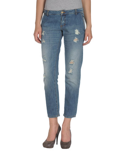 ZOOM DENNY ROSE - Denim pants