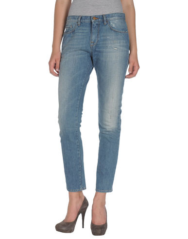 ZOOM M.GRIFONI DENIM - Denim pants
