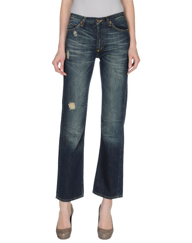 ZOOM ROŸ ROGER'S - Denim trousers