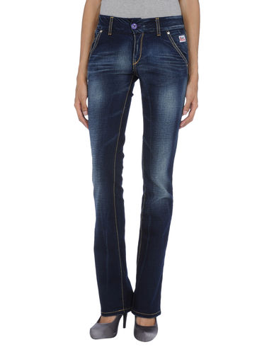 ZOOM ROŸ ROGER'S - Denim trousers