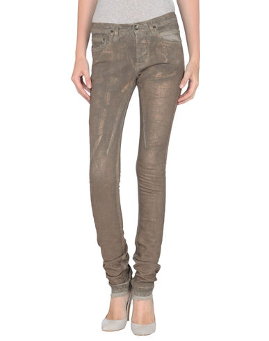 ZOOM DRKSHDW by RICK OWENS - Denim pants