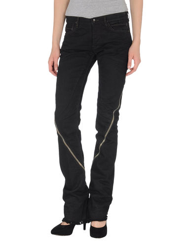 ZOOM DRKSHDW by RICK OWENS - Denim pants