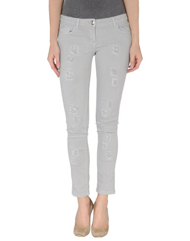 ZOOM BLUGIRL FOLIES - Denim trousers