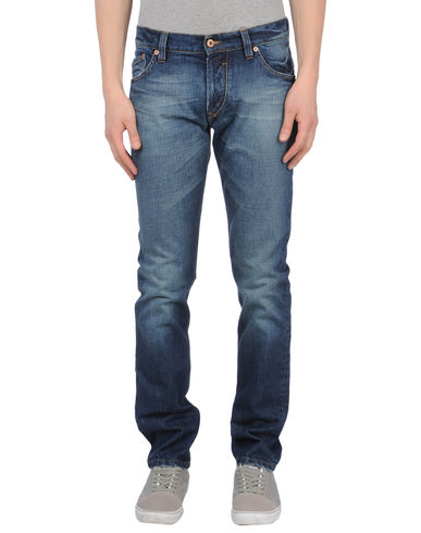 ZOOM BRIAN DALES - Denim pants