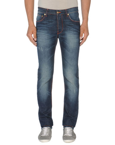 ZOOM RAF BY RAF SIMONS - Denim pants