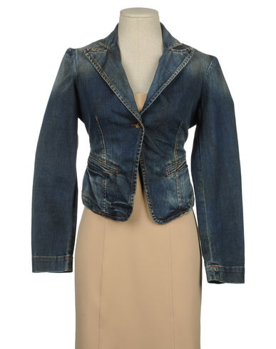 ZOOM FORNARINA - Denim outerwear