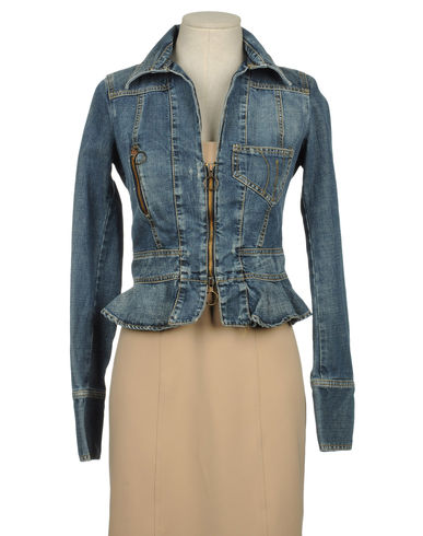 ZOOM FORNARINA - Denim outerwear