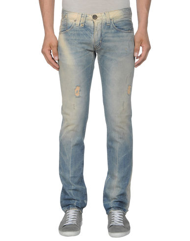 ZOOM CYCLE - Denim pants