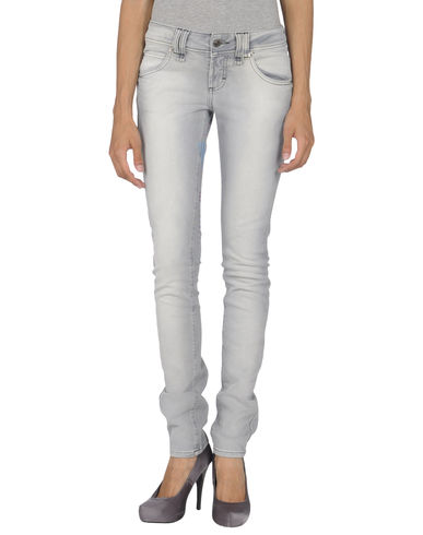 ZOOM GALLIANO - Denim pants