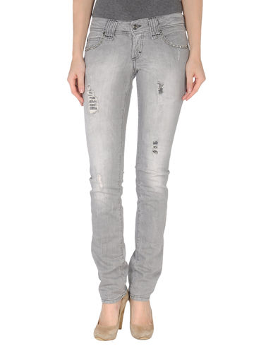 ZOOM GALLIANO - Denim trousers
