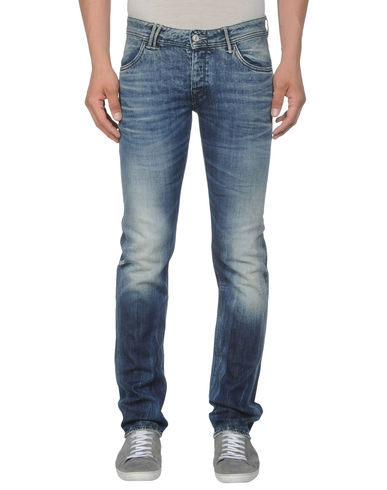 ZOOM CYCLE - Denim pants