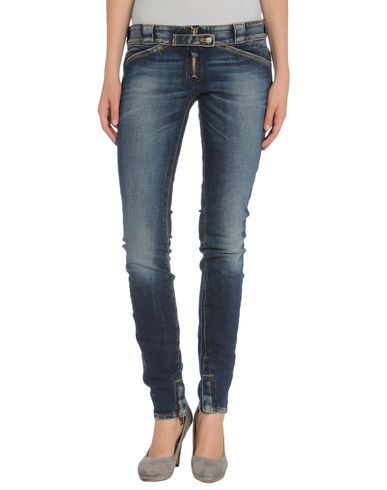 ZOOM CYCLE - Denim pants
