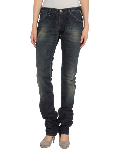 ZOOM REPLAY - Denim trousers