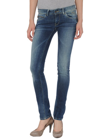 ZOOM PEPE JEANS - Denim pants