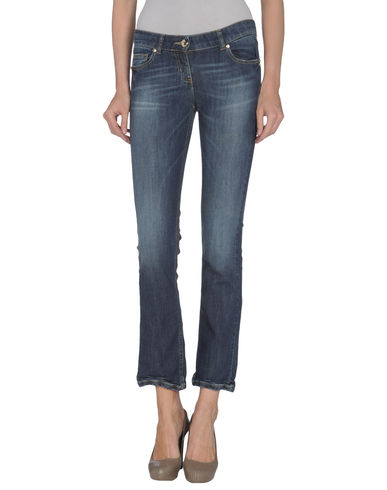 ZOOM BLUGIRL FOLIES - Denim pants
