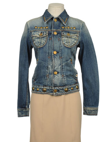 ZOOM TAKE-TWO - Denim outerwear