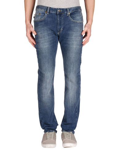 ZOOM JUST CAVALLI - Denim pants
