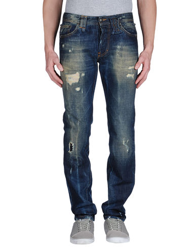 ZOOM GALLIANO - Denim pants