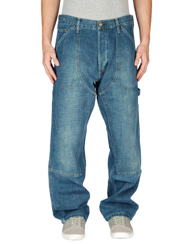 ZOOM CARHARTT - Denim trousers