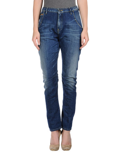 ZOOM MAISON SCOTCH - Denim pants
