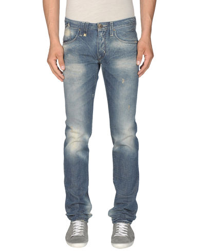 ZOOM CYCLE - Denim pants