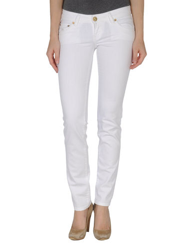 ZOOM TAKE-TWO - Denim pants