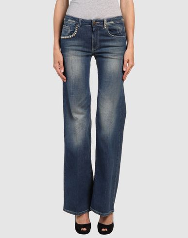ZOOM MY LOVELY JEAN - Denim pants