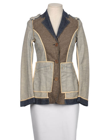 ZOOM NOLITA - Denim outerwear