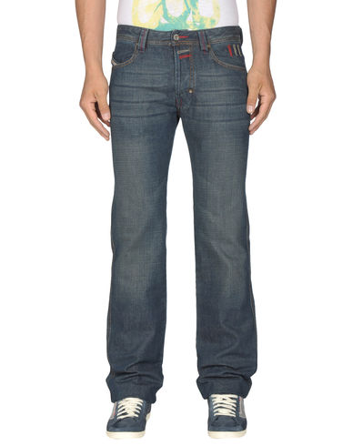 ZOOM DIESEL - Denim pants