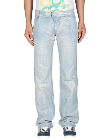 ZOOM DIESEL - Denim pants