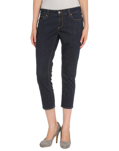 ZOOM PRADA - Denim capris