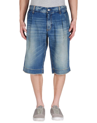 ZOOM DOLCE & GABBANA - Denim capris