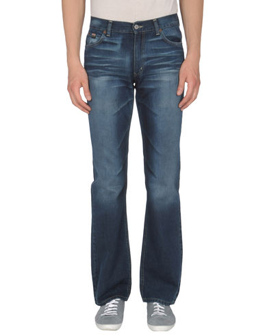 ZOOM TAKE-TWO - Denim pants