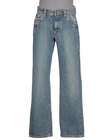 ZOOM VANS - Denim pants