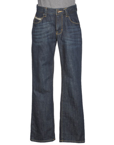 ZOOM VANS - Denim pants
