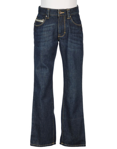 ZOOM VANS - Denim pants