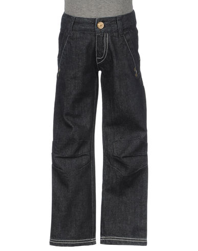 ZOOM HARVARD - Denim pants