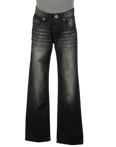 ZOOM GARCIA' - Denim pants