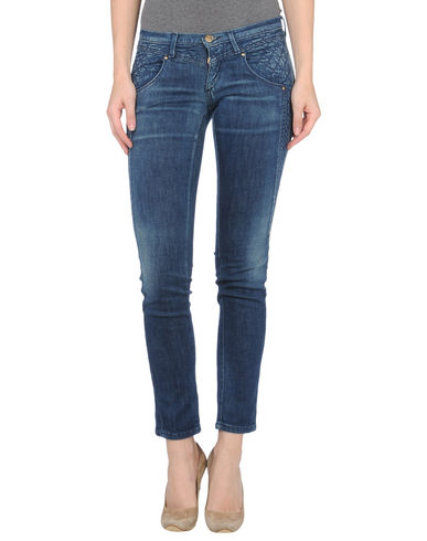 ZOOM MISS SIXTY - Denim pants