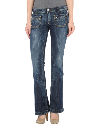 ZOOM MISS SIXTY - Denim pants