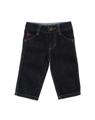 ZOOM HARVARD - Denim pants