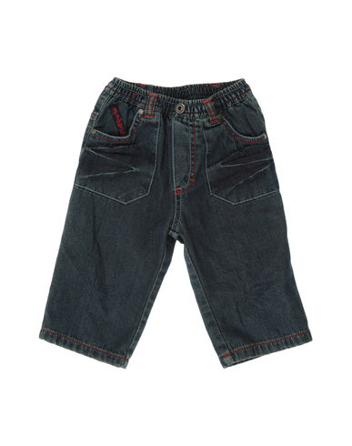 ZOOM MINIBANDA by SARABANDA - Denim pants