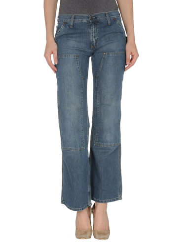 ZOOM CARHARTT - Denim pants