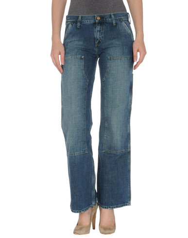 ZOOM CARHARTT - Denim trousers