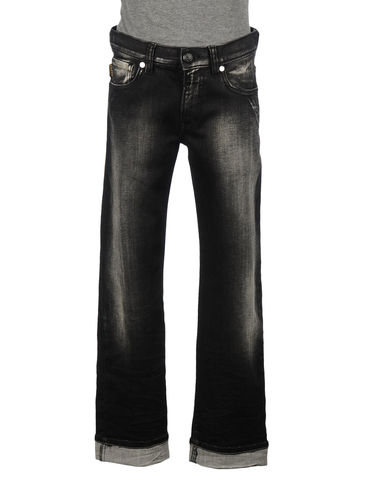 ZOOM RA-RE - Denim pants