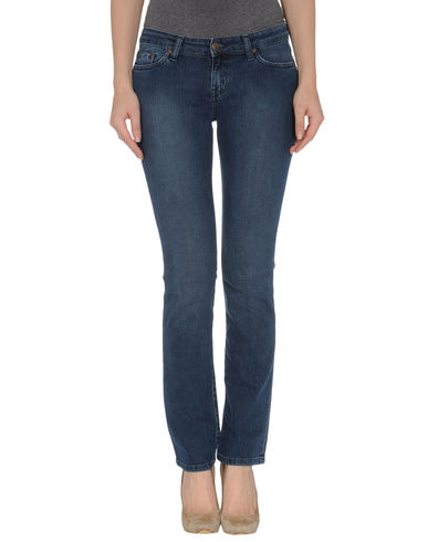 ZOOM CARHARTT - Denim trousers