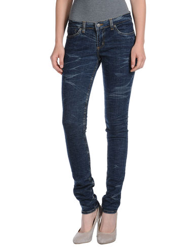 ZOOM JET by JOHN ESHAYA - Denim pants