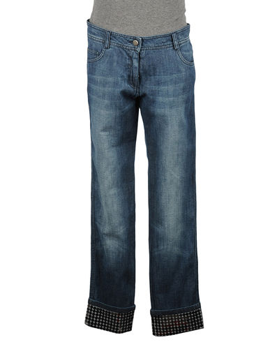 ZOOM DIMENSIONE DANZA - Denim pants