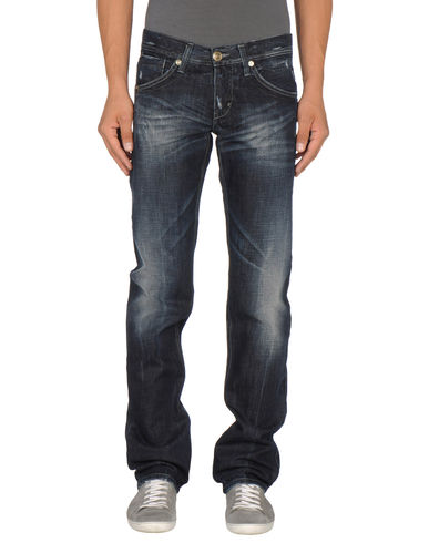 ZOOM TAKE-TWO - Denim pants
