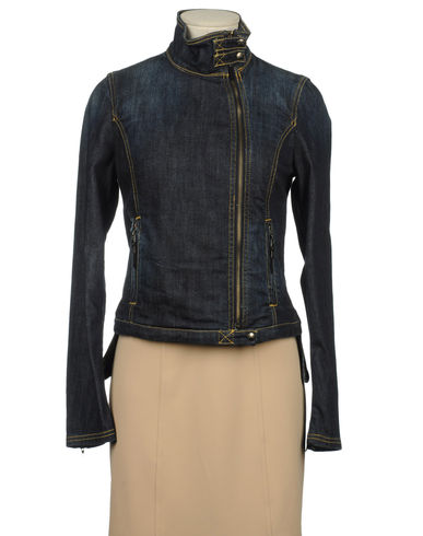 ZOOM C'N'C' COSTUME NATIONAL - Denim outerwear